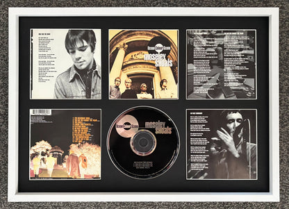 Ocean Colour Scene | Moseley Shoals | Retro Mounted CD Wall Display | Frame Not Included |